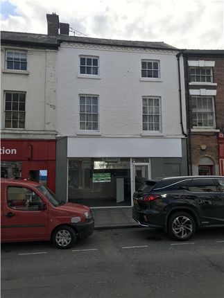 Thumbnail Retail premises to let in Prominent Shop Unit, 27 Broad Street, Welshpool, Powys
