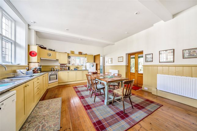 Detached house for sale in The Hendre, Monmouth