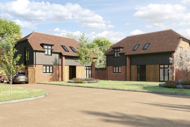 Detached house for sale in Kings Mill, Kings Mill Lane, South Nutfield, Surrey