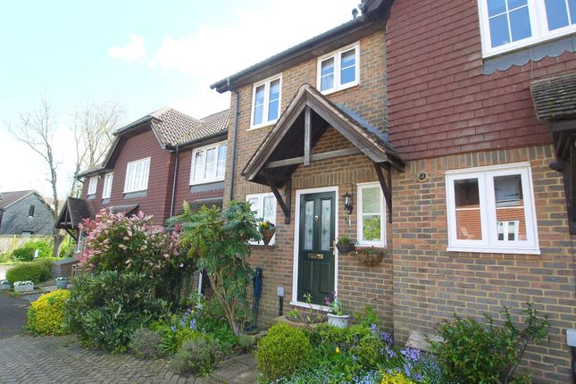 Thumbnail Terraced house for sale in Silk Mills Close, Sevenoaks