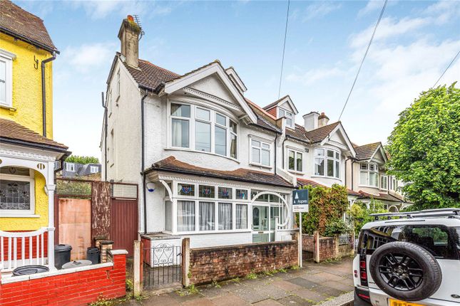 Thumbnail Semi-detached house for sale in Woodnook Road, Furzedown