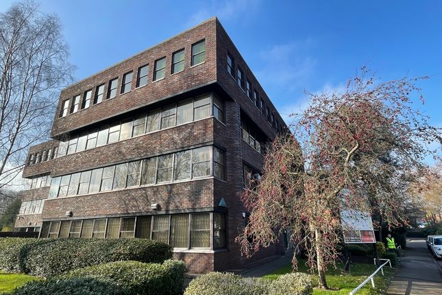 Office to let in Virginia House, 56 Warwick Road, Solihull, West Midlands