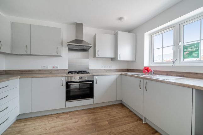 Plot 349 The Ancaster, Spire View, Sleaford photo 3