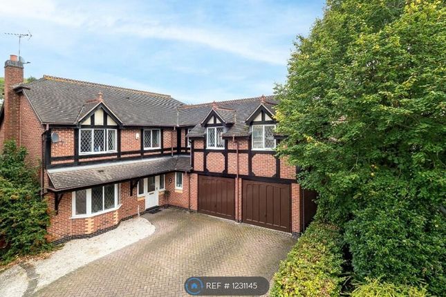 Thumbnail Detached house to rent in Heath Green Way, Coventry