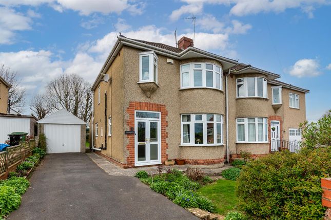 Semi-detached house for sale in Beresford Close, Saltford, Bristol BS31