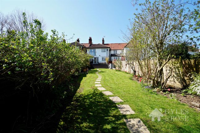 Terraced house for sale in Stanbrook, Thaxted, Dunmow