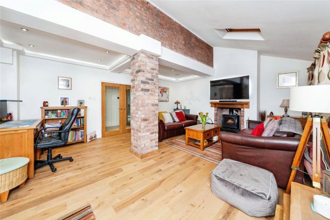 Barn conversion for sale in The Stables, Bowling Bank, Wrexham