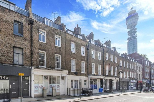 Restaurant/cafe to let in Cleveland Street, Fitzrovia