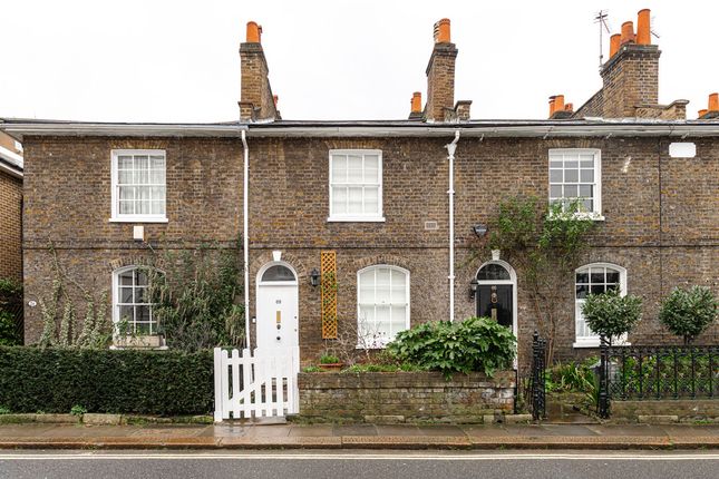 Thumbnail Cottage for sale in Black Lion Lane, Hammersmith