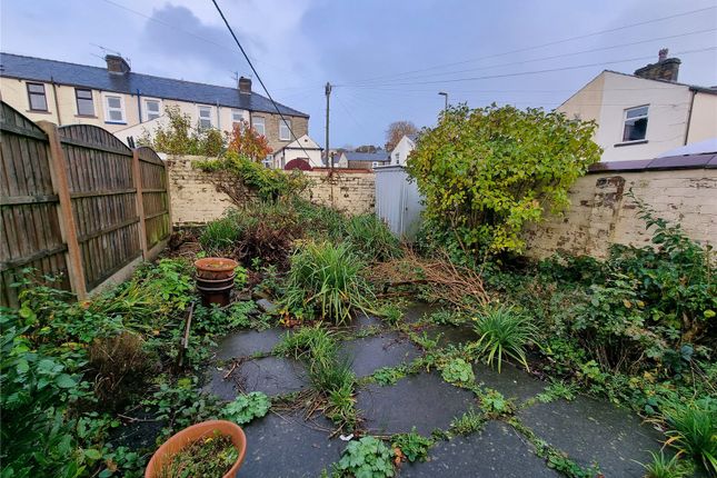 Terraced house for sale in Raglan Road, Burnley