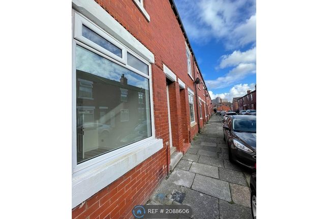 Thumbnail Terraced house to rent in Richardson Road, Eccles, Manchester
