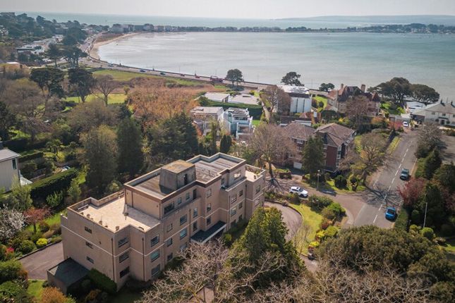 Thumbnail Flat for sale in Honeywood House, 28-30 Alington Road, Evening Hill, Poole