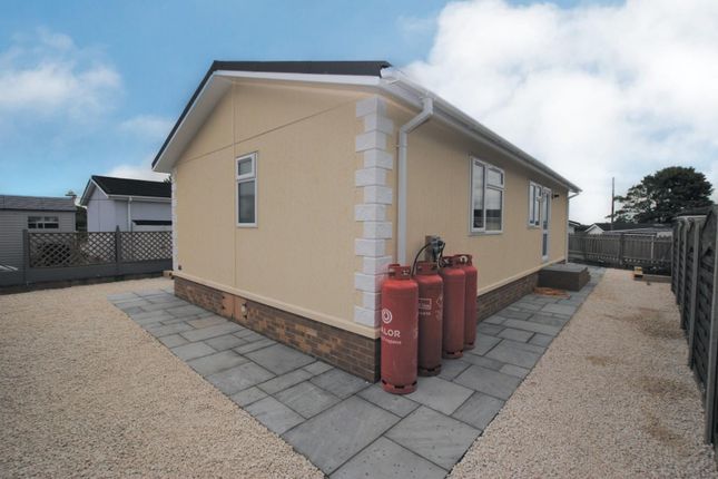 Detached bungalow for sale in Brookfield Park, Mill Lane, Old Tupton, Chesterfield