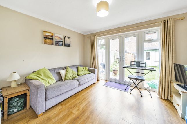 Semi-detached house for sale in College Ride, Bagshot, Surrey