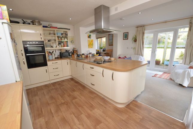 Detached house for sale in Stoke Meadow Close, Pennsylvania, Exeter, Devon