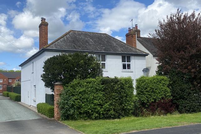 Detached house for sale in Jasmine Cottage, Welland Road, Hanley Swan, Worcestershire