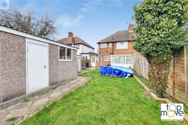 Semi-detached house for sale in Parkway, New Addington