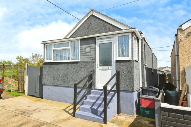 Thumbnail Bungalow for sale in Bentley Avenue, Jaywick, Clacton-On-Sea, Essex