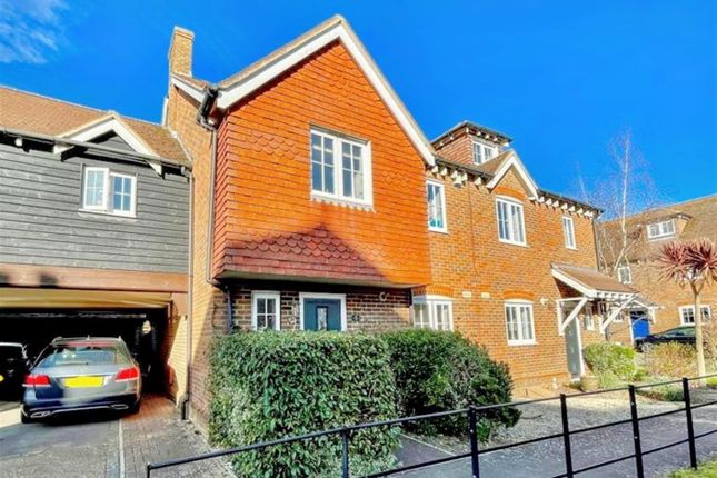 Thumbnail Semi-detached house for sale in White House Place, Worthing