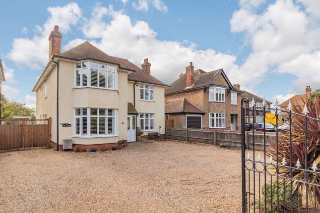 Thumbnail Detached house for sale in High Road, Trimley St. Mary, Felixstowe, Suffolk