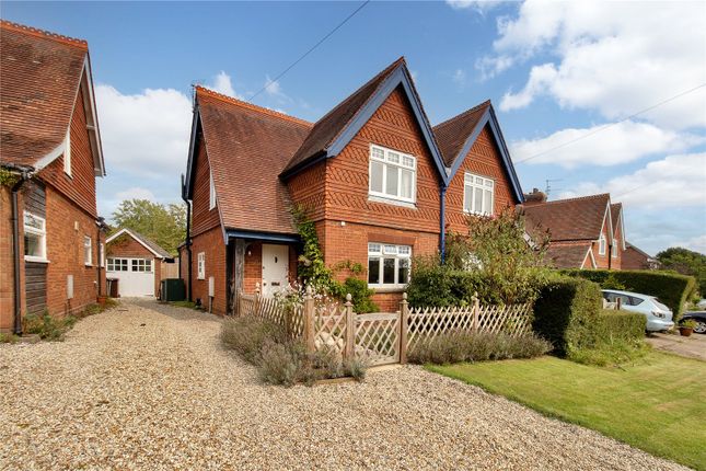 Thumbnail Semi-detached house for sale in New Cottages, Upper Green Road, Shipbourne, Tonbridge