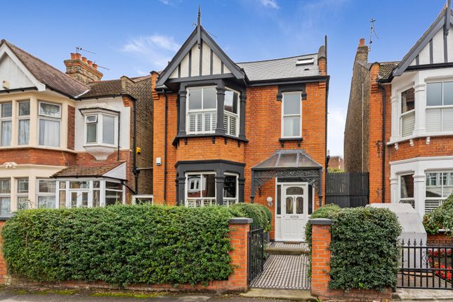 Thumbnail Detached house for sale in Woodlands Avenue, London