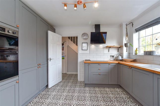 End terrace house for sale in Furze Common Road, Thakeham, Pulborough, West Sussex