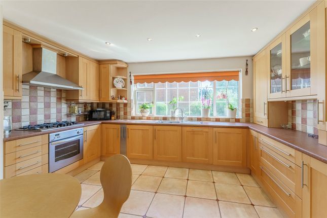 Detached house for sale in Rectory Garth, Hemsworth, Pontefract, West Yorkshire