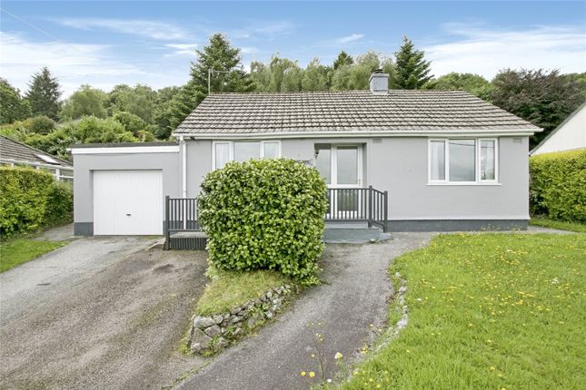 Thumbnail Bungalow for sale in Trelawney Road, Ponsanooth, Truro, Cornwall