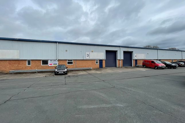 Thumbnail Light industrial to let in 3 Rushock Trading Estate, Droitwich, Worcestershire