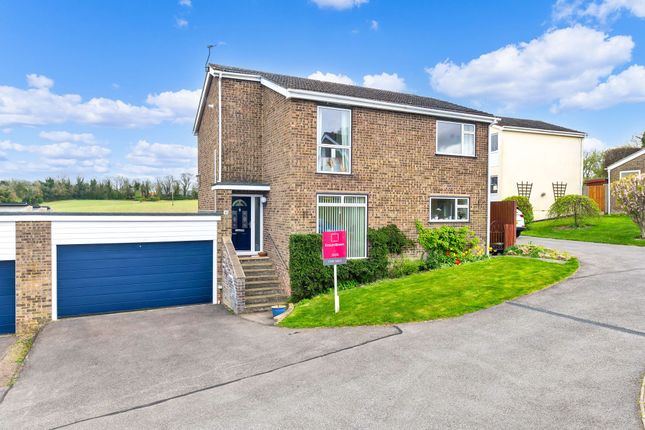 Detached house for sale in Fordham Road, Royston