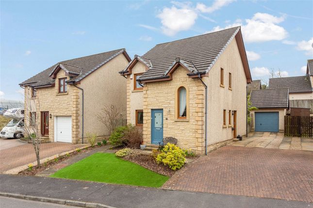 Detached house for sale in Inchcross Drive, Bathgate EH48