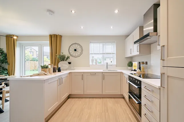 Persimmon Homes - St John's Grange development