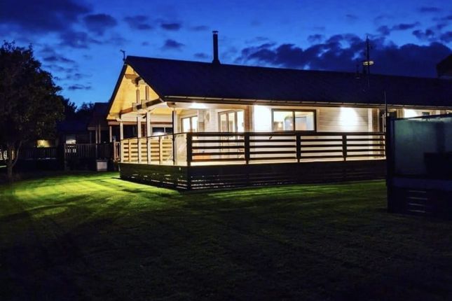 Lodge for sale in Hoby Road, Asfordby, Melton Mowbray