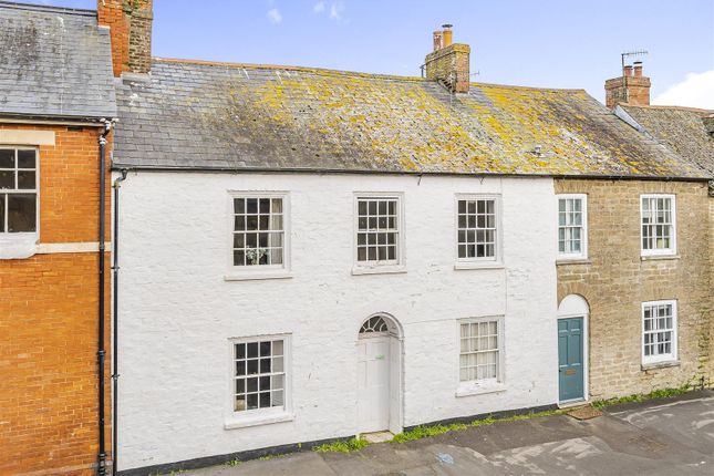 Terraced house for sale in South Street, Bridport