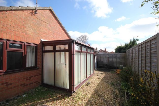 Detached bungalow for sale in Lester Drive, Haddenham, Ely
