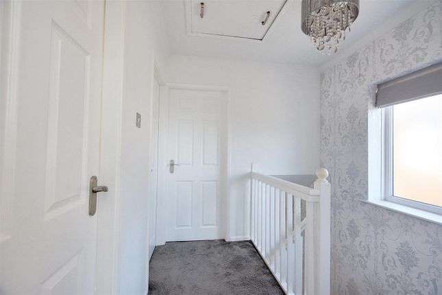 Semi-detached house for sale in Brampton Drive, Stapleford, Nottingham