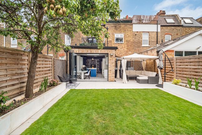 Thumbnail Maisonette for sale in Trinity Road, London