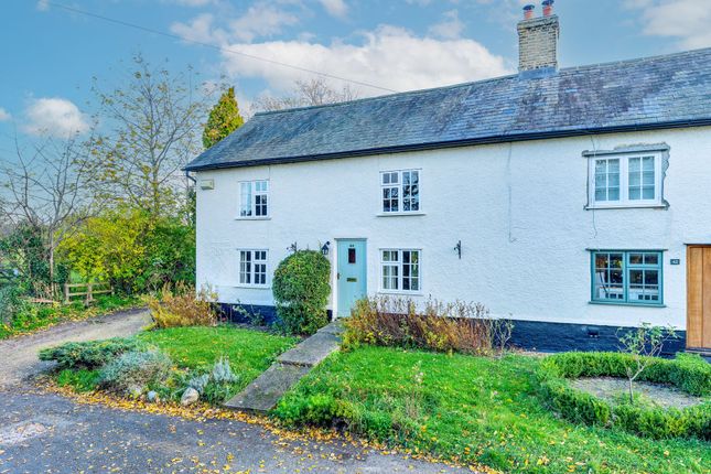 Thumbnail Cottage for sale in Dubbs Knoll Road, Guilden Morden