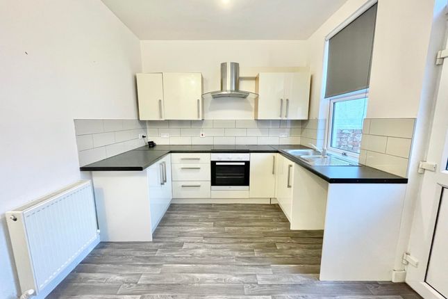 Terraced house for sale in Camden Road, Layton