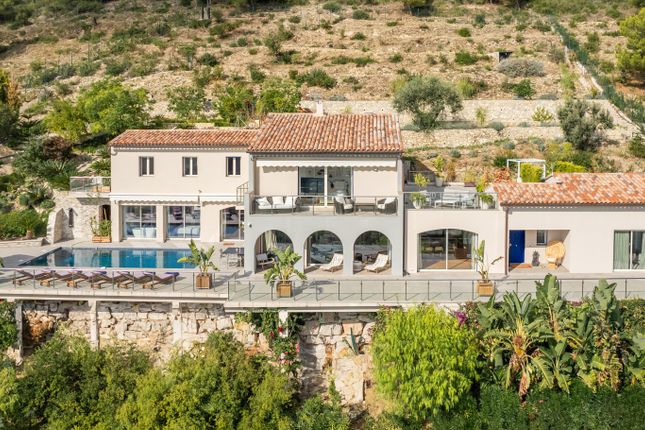 Thumbnail Villa for sale in Èze, Alpes-Maritimes, Provence Alpes Cote D'azur, France