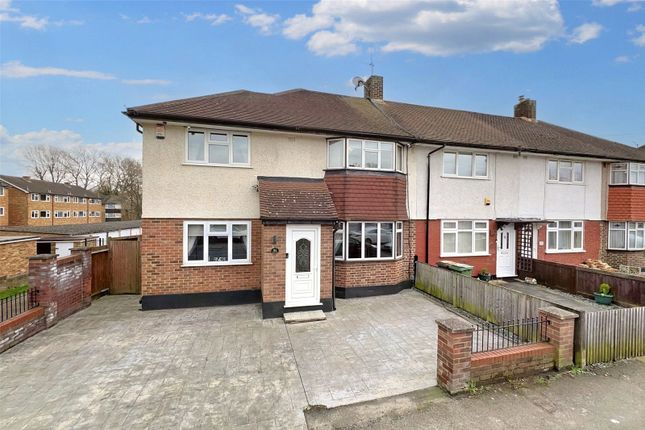 End terrace house for sale in Culvers Avenue, Carshalton
