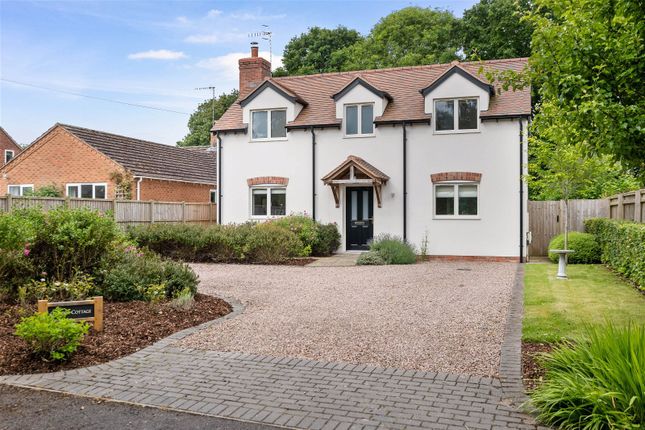 Thumbnail Detached house for sale in Jury Lane, Martley, Worcester