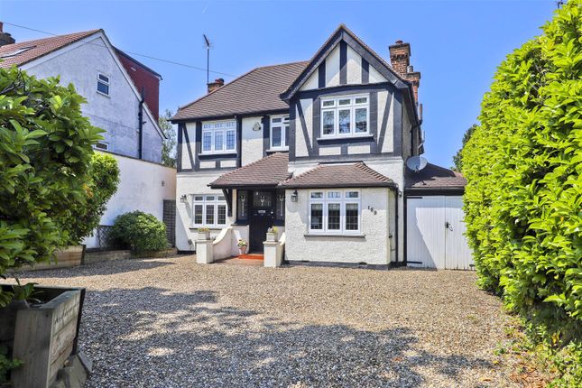 Detached house for sale in Eastcote Road, Ruislip