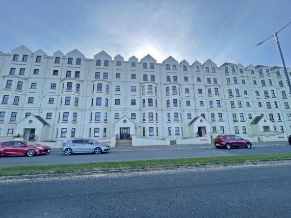 Thumbnail Flat for sale in Penthouse, Admirals Court, Mooragh Promenade, Ramsey