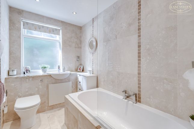 Bathroom First Floor Rear