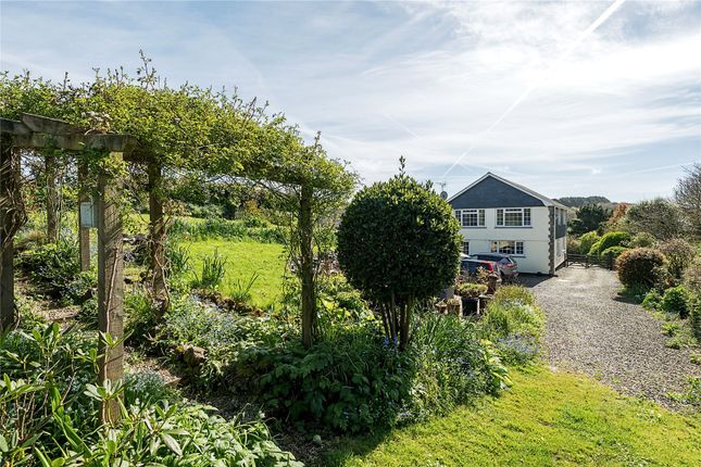 Detached house for sale in Porthallow, St. Keverne, Helston, Cornwall
