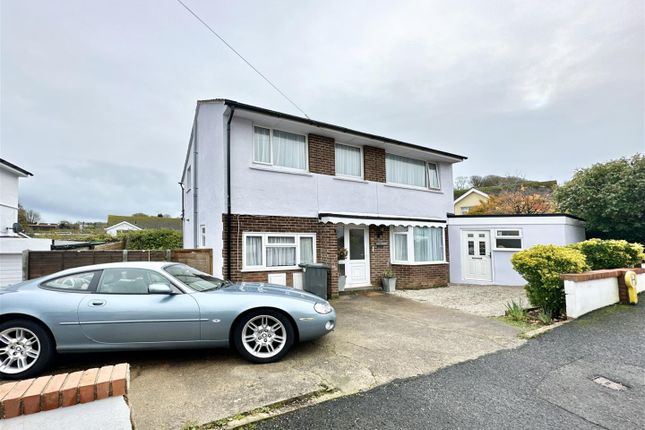 Thumbnail Detached house for sale in Upton Manor Park, Brixham