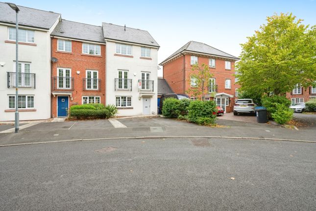 Town house for sale in Monks Place, Warrington, Cheshire