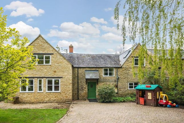 Detached house for sale in Canal Road, Thrupp, Oxfordshire